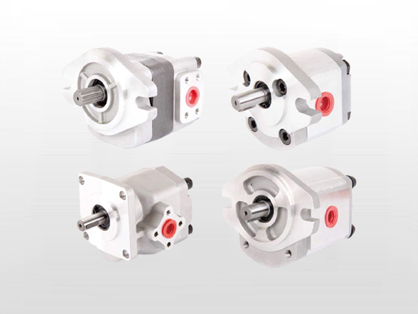 常用齒輪泵型號(hào)大全，參數(shù)及表示方法