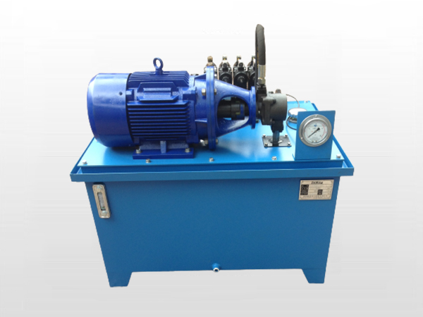 液壓站有哪些部件組成？各部件實現什么功能作用